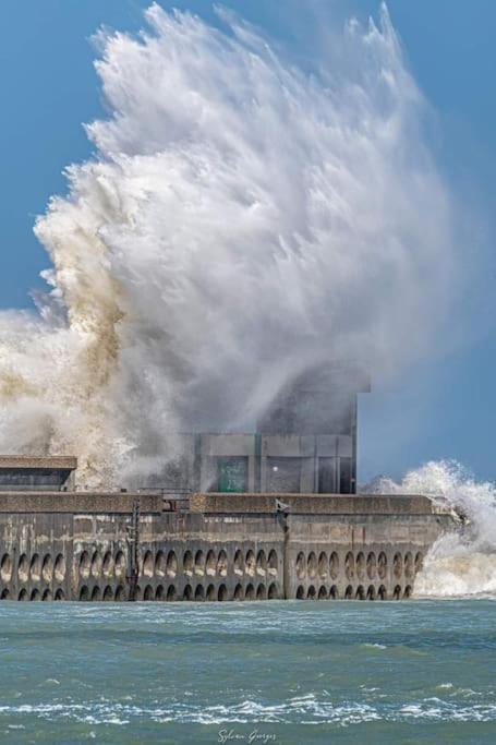Le P'Tit Torceen Proche De Dieppe Par Com'En Normandie Torcy-le-Petit Exterior foto