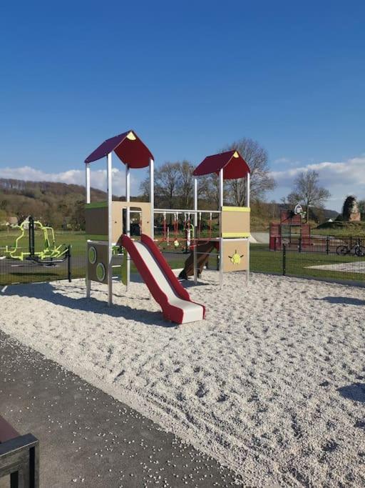 Le P'Tit Torceen Proche De Dieppe Par Com'En Normandie Torcy-le-Petit Exterior foto